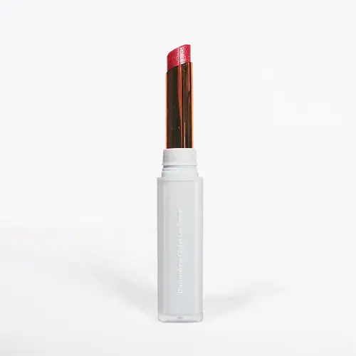 Nimya DISCOSPHERE GLITTER LIP TOPPER Pink In Bio