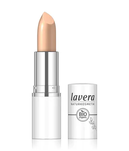 Lavera Cream Glow Lipstick 04 Peachy Nude