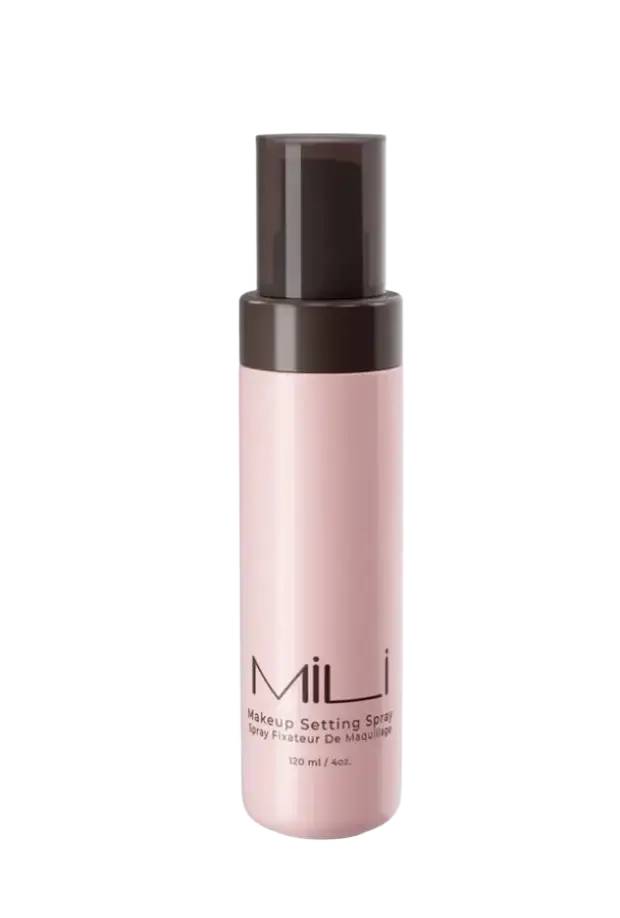 Mili Cosmetics Makeup Setting Spray