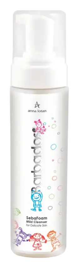 Anna Lotan Sebafoam Mild Cleanser