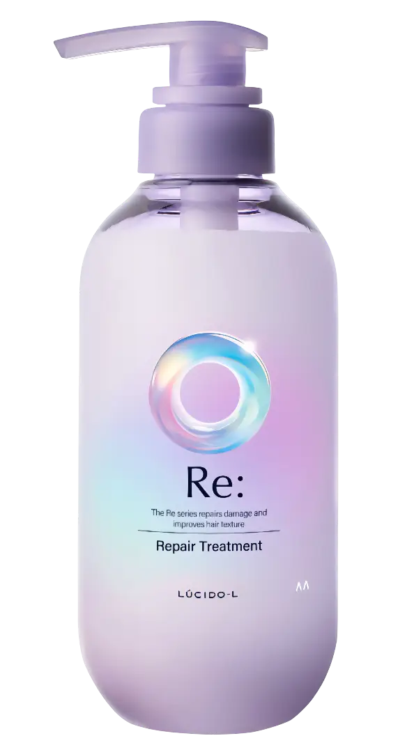 Mandom Lúcido-L Re: Repair Treatment