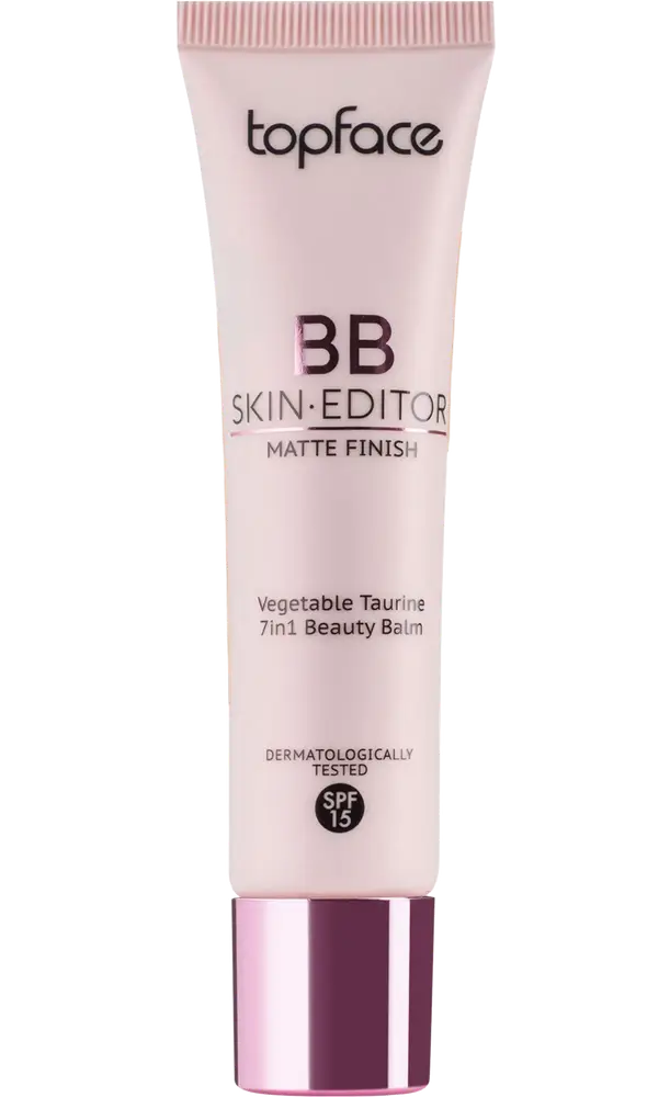 Topface BB Skin-Editor Matte Finish 001
