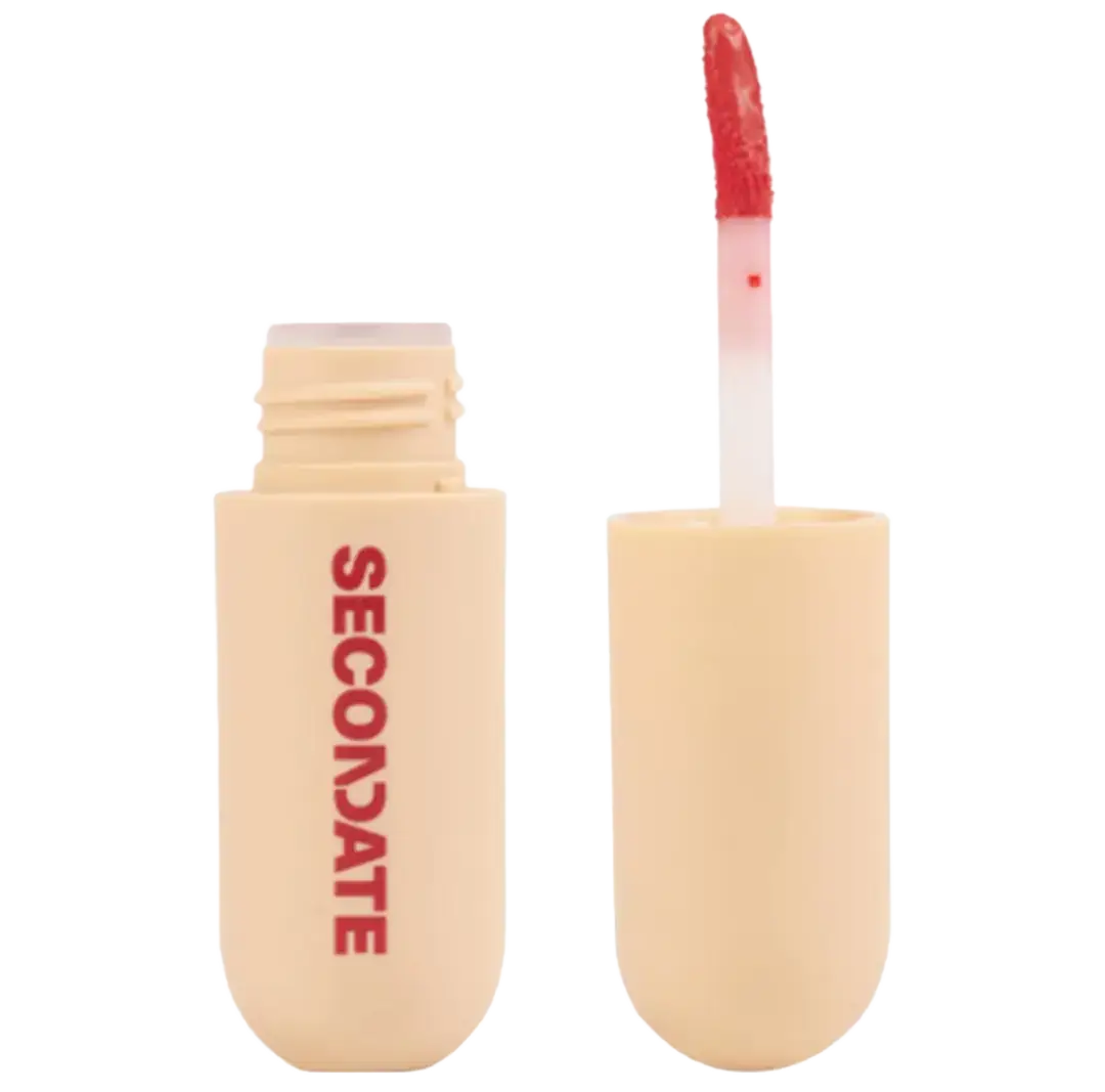 Secondate Milky Gel Lip Tint Brunch