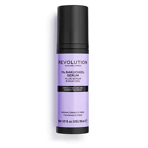 Revolution Beauty 1% Bakuchiol Smoothing Serum