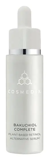Cosmedix Bakuchiol Complete Plant-based Retinol Alternative Serum