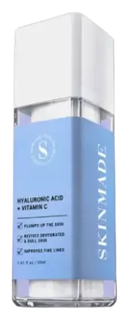 Skinmade Hyaluronic Acid + Vitamin C Serum