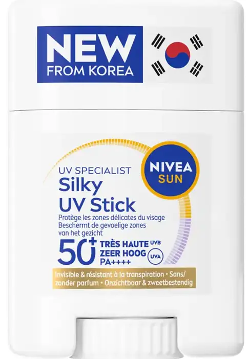 Nivea Sun UV Specialist Silky UV Stick SPF 50+ Netherlands