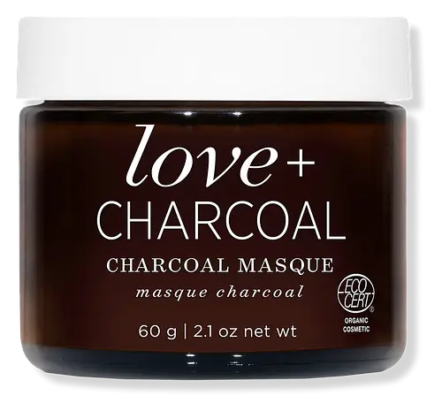 One Love Organics Love + Charcoal Masque