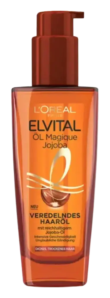 L'Oreal ELVIVE Extraordinary Oil Jojoba Hair Oil Spain