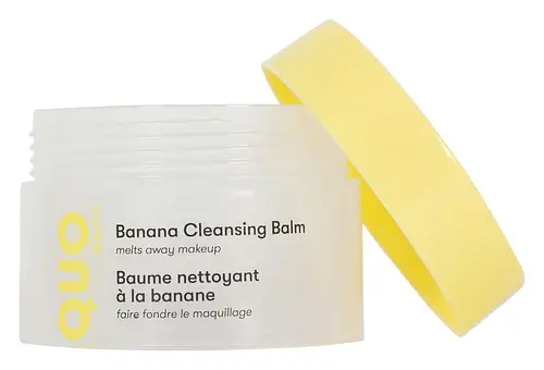 Quo Banana Cleansing Balm