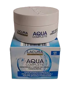 Lacura Skin Aqua Complete Day Cream