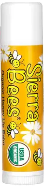 Sierra Bees Organic Lip Balm Honey