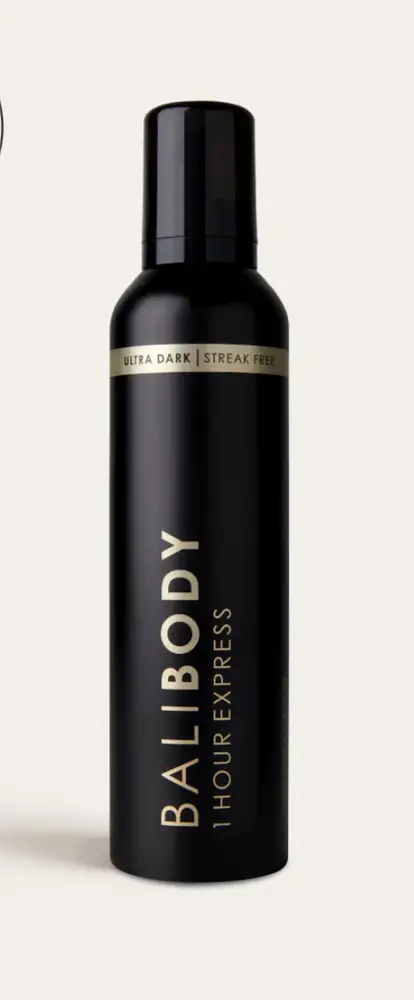 Bali Body Express Tan Ultra Dark