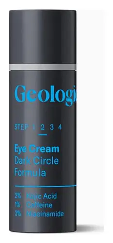 Geologie Eye Cream Dark Circle Formula