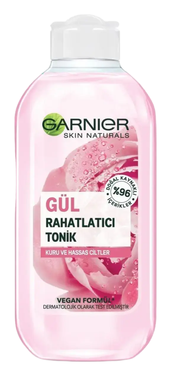 Garnier Rose Water Toner Turkey