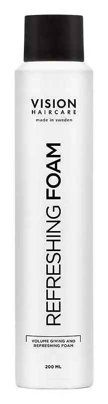 VISION Haircare Refreshing Foam