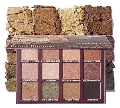 Black Radiance Brilliant Effects Eyeshadow Palette Starstruck