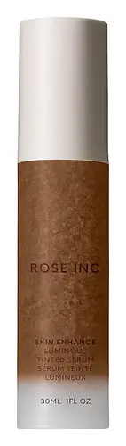 Rose Inc Skin Enhance Luminous Skin Tint Serum Foundation 100