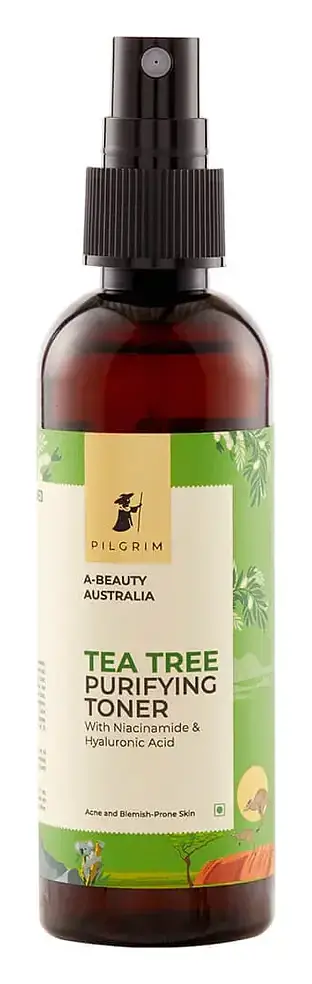 Pilgrim Tea Tree Purifying Toner
