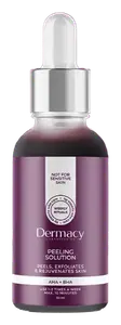 Dermacy Laboratories AHA + BHA Peeling Solution