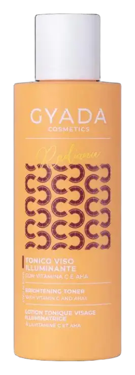 Gyada Cosmetics Brightening Toner