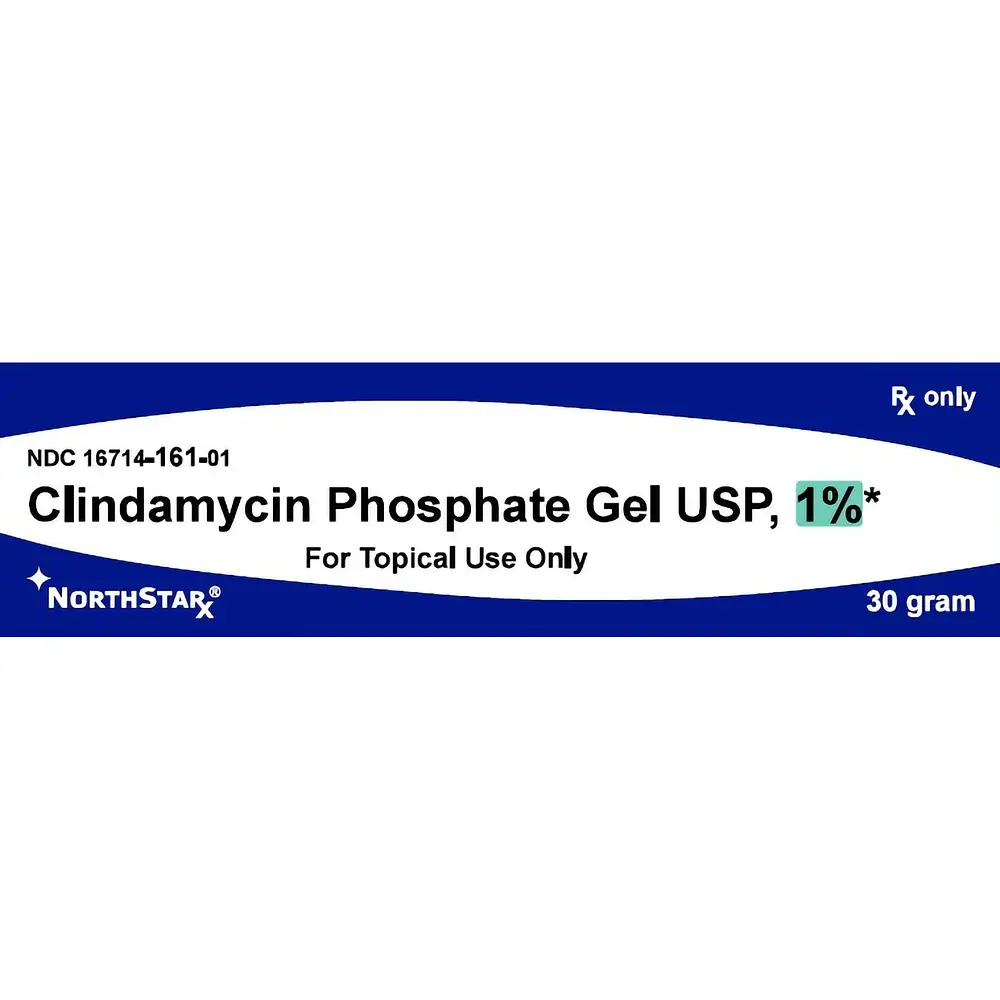 NorthStar Rx Clindamycin Phosphate Gel USP 1%