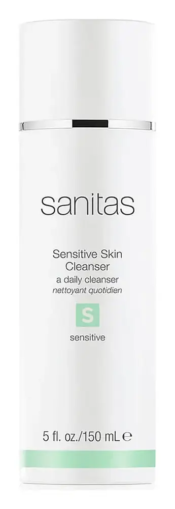Sanitas Sensitive Skin Cleanser
