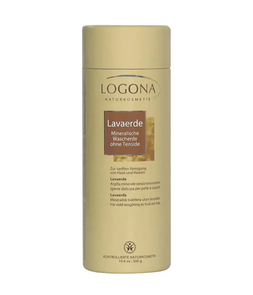 Logona Lavaerde Mineralische Wascherde Ohne Tenside