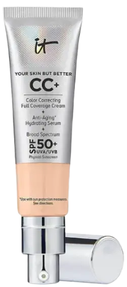 IT Cosmetics CC+ Cream With SPF 50+ Light Neutral