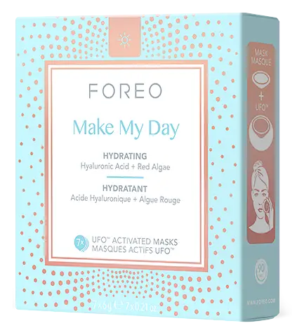 FOREO Make My Day UFO Mask