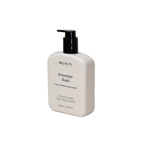 Mukti Organics Botanique Wash