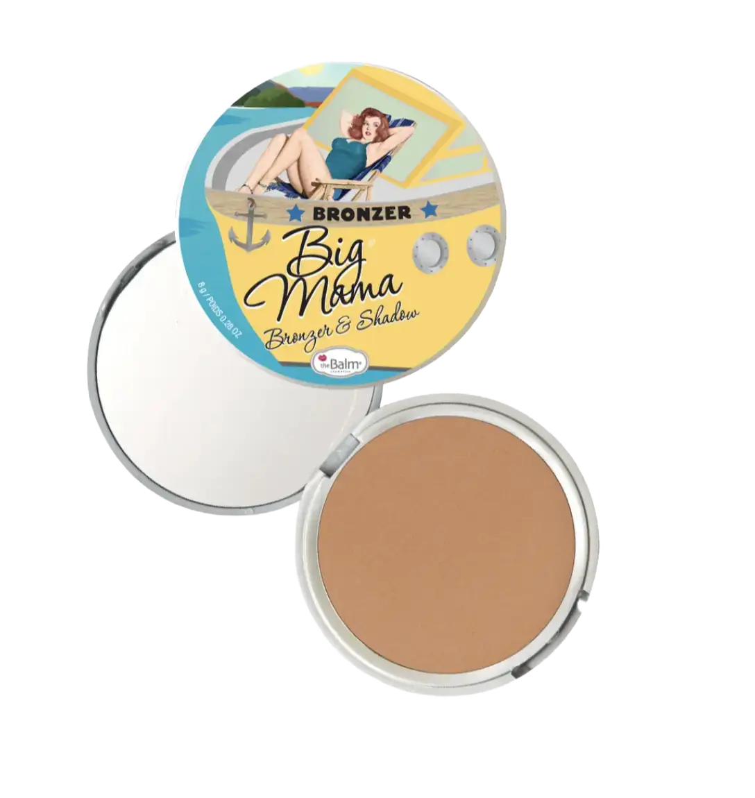 theBalm Cosmetics Big Mama Bronzer
