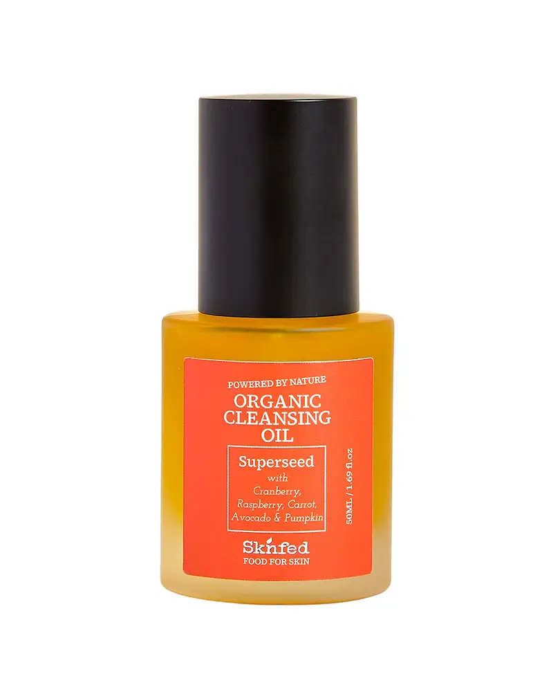 Sknfed Organic Superseed Cleansing Oil