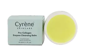 cyrene Pro-Collagen Enzyme Cleansing Balm