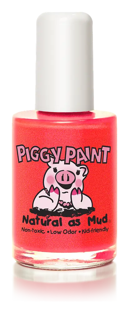 Piggy Paint Shimmer Nail Polish Drama