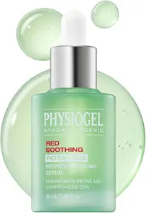 Physiogel Red Soothing Rosateca Redness Reducing Serum