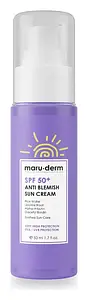 maru.derm Anti Blemish Sun Cream SPF 50+