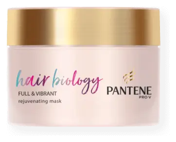 Pantene Hair Biology Mask Full & Vibrant