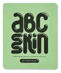ABC Skin Get Reset Mask