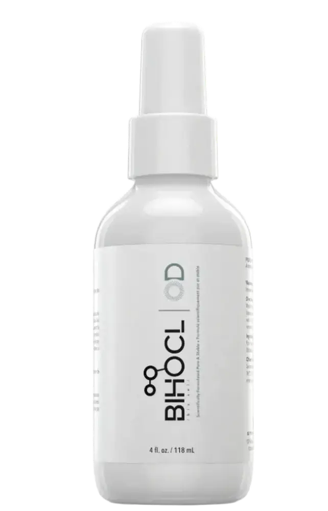 Biomiq Inc. BIHOCL O.D. Daily Eye Cleanser