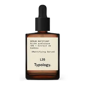 Typology L35 10% Azelaic Acid + Bamboo Extract Mattifying Serum