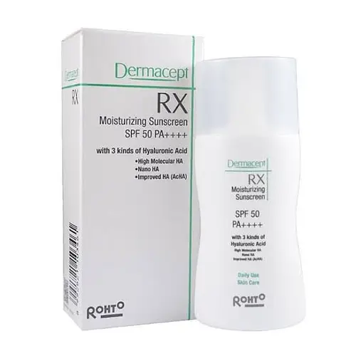 Dermacept Moisturizing Sunscreen SPF 50 PA++++ SPF 50