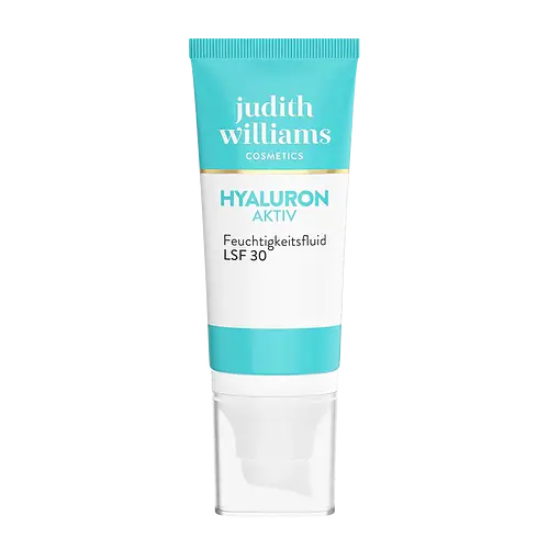 Judith Williams Hyaluron Aktiv Feuchtigkeitsfluid SPF 30