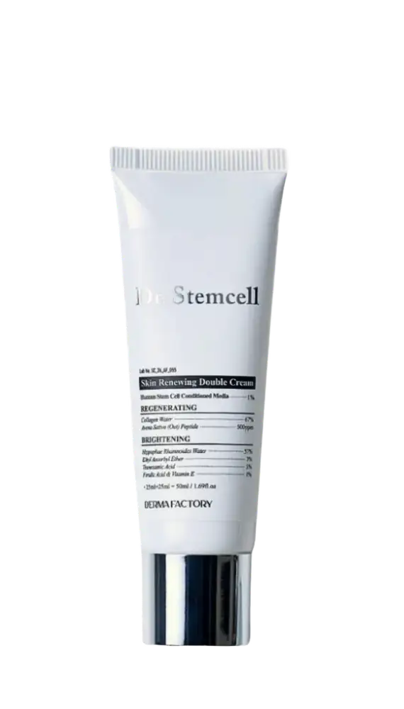 Derma Factory Dr. Stemcell Skin Renewing Double Cream