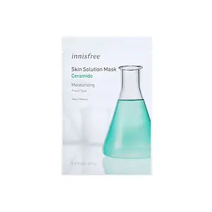 innisfree Skin Solution Mask Ceramide / Moisturizing