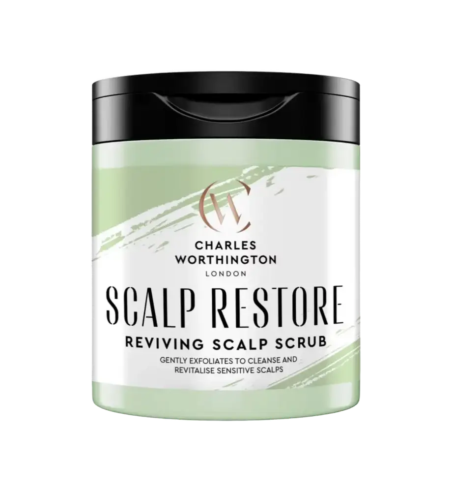 Charles Worthington Scalp Restore Reviving Scalp Scrub