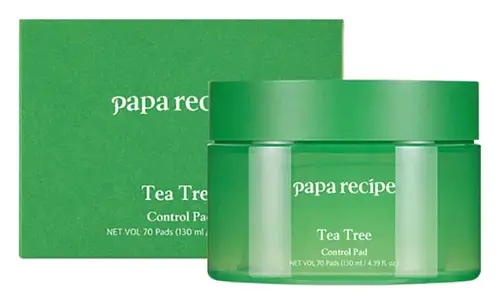 Papa Recipe Tea Tree Control Pad