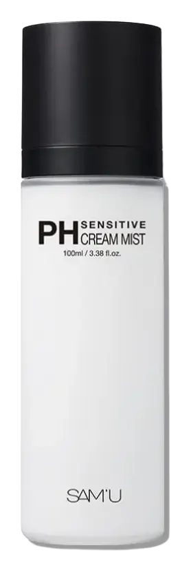 Sam’U PH Sensitive Cream Mist