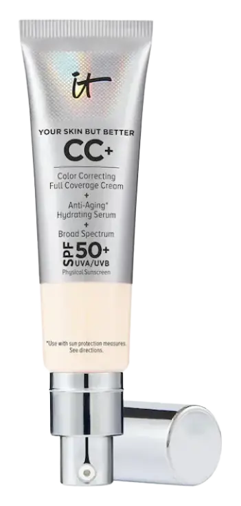 IT Cosmetics CC+ Cream With SPF 50+ Fair Porcelain