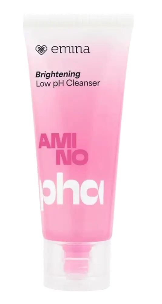 Emina Amino PHA Brightening Low pH Cleanser
